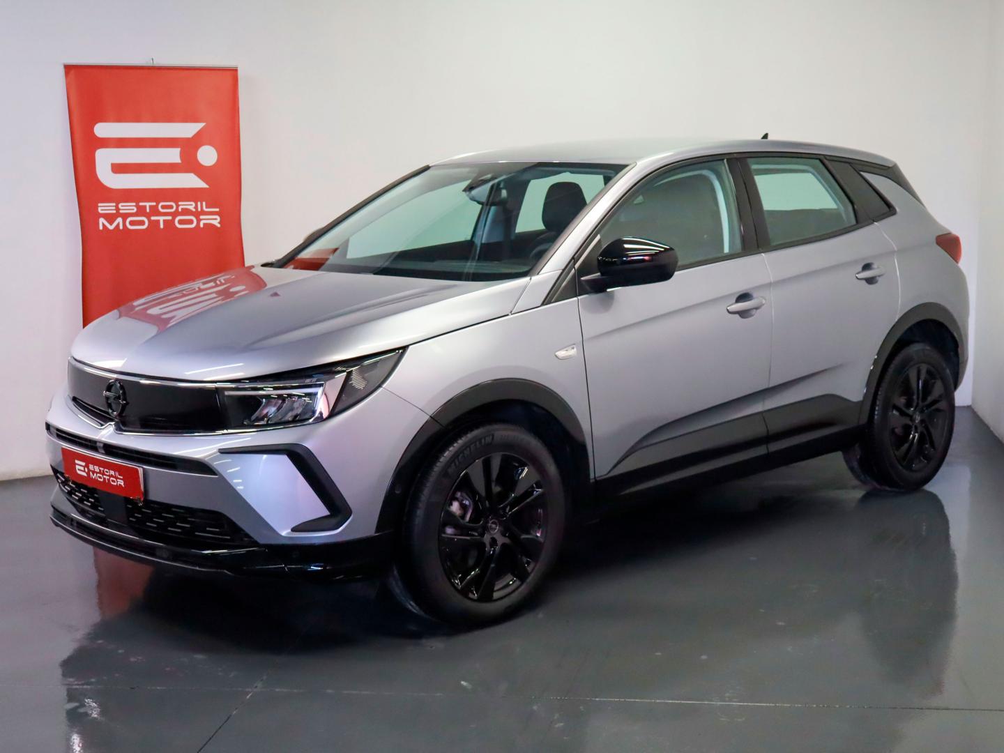 Opel Grandland 1.5D GS AT