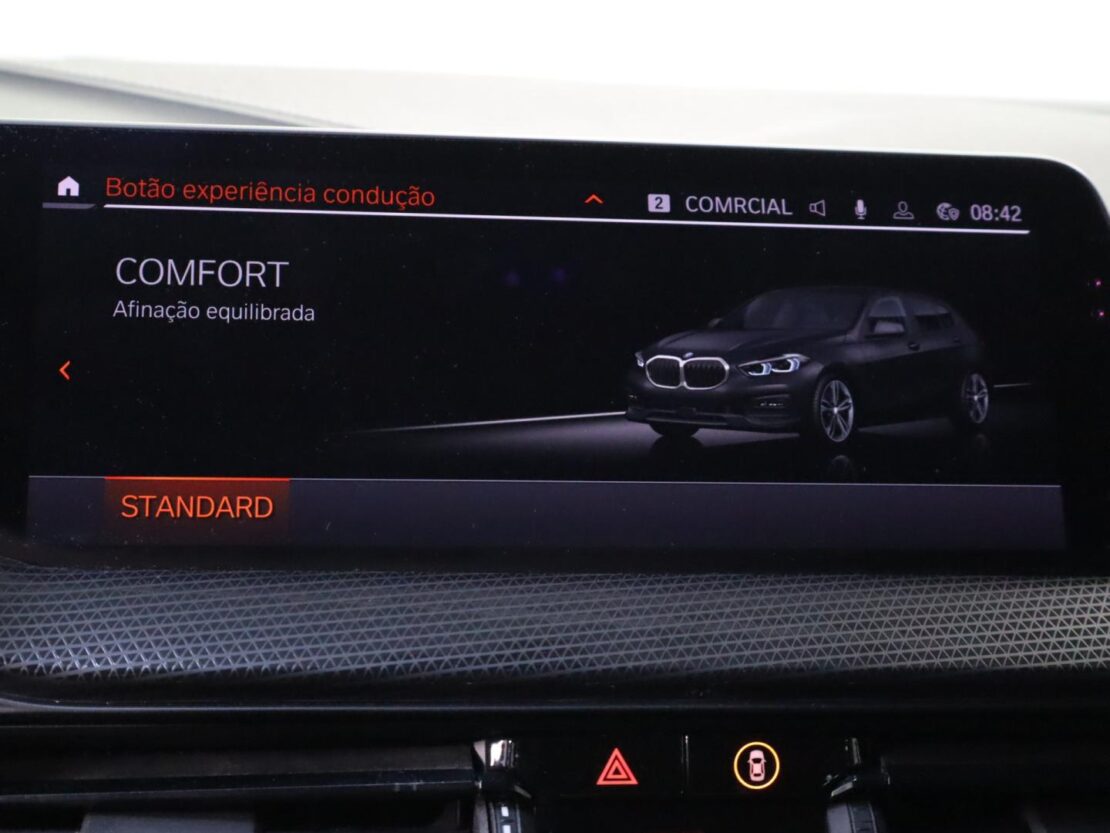 BMW Serie 1 116 d Line Sport Auto 16
