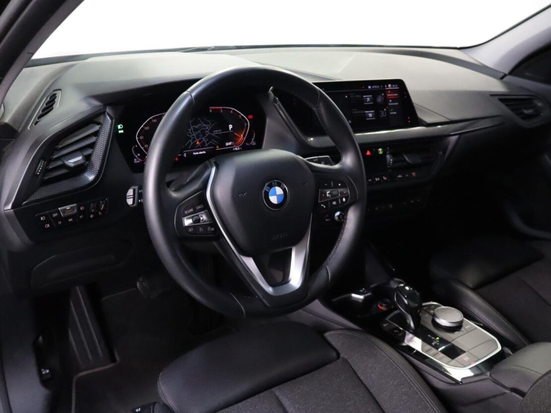BMW Serie 1 116 d Line Sport Auto 6