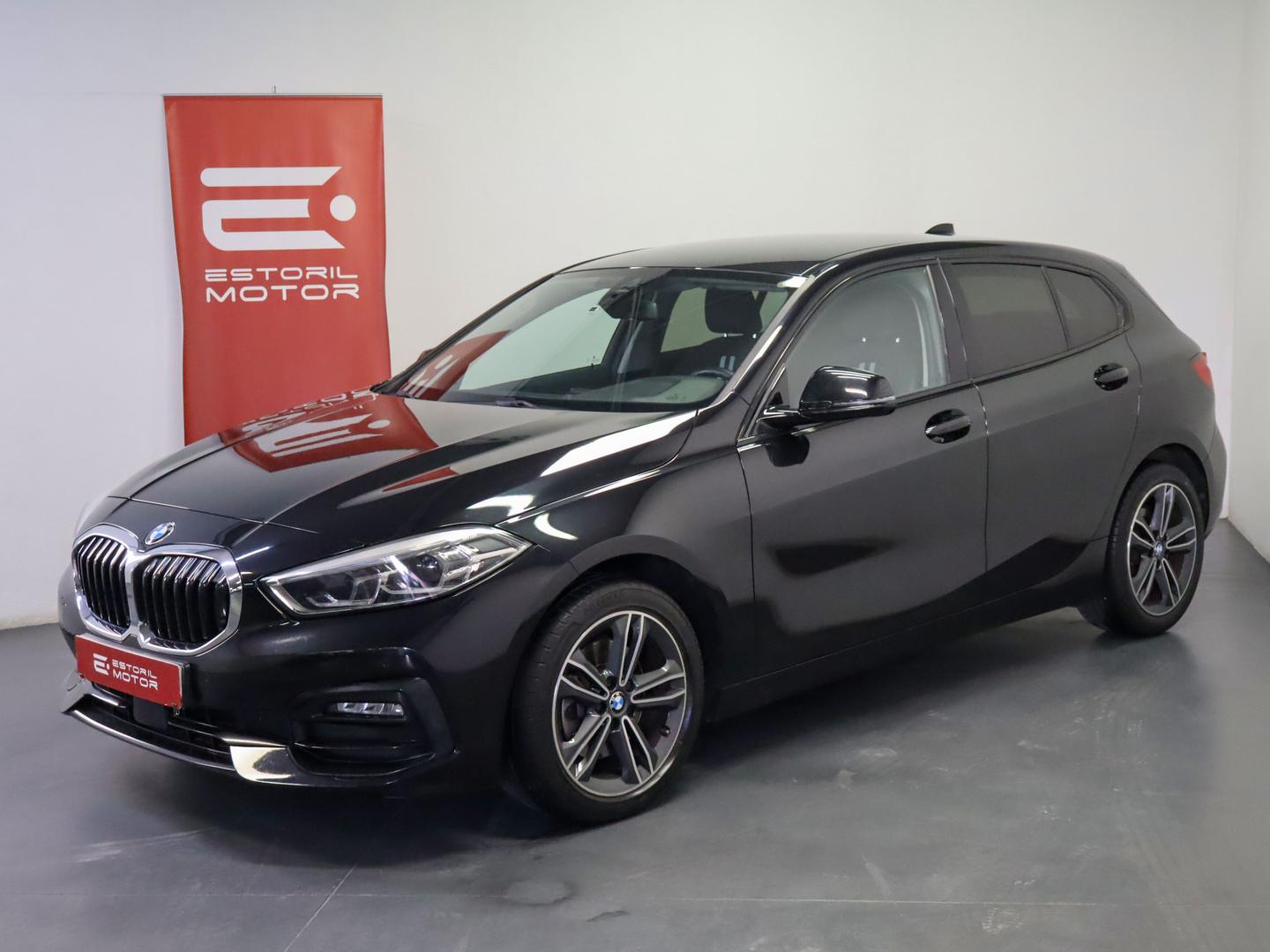 BMW Serie 1 116 d Line Sport Auto