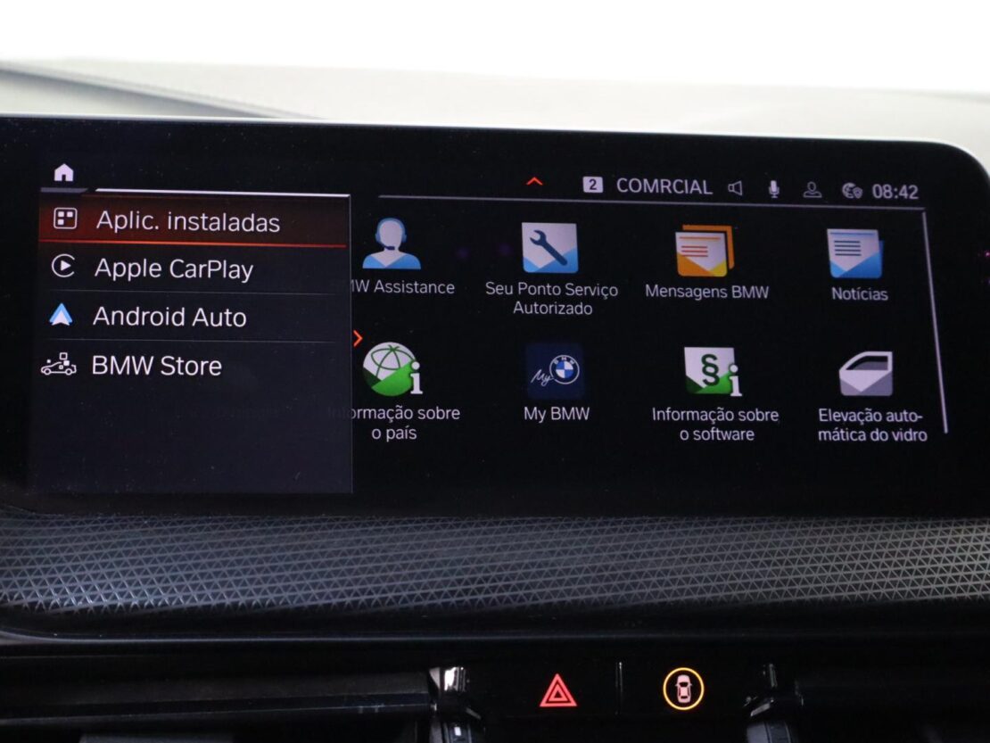 BMW Serie 1 116 d Line Sport Auto 17