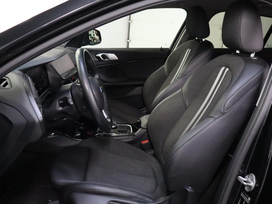 BMW Serie 1 116 d Line Sport Auto 7