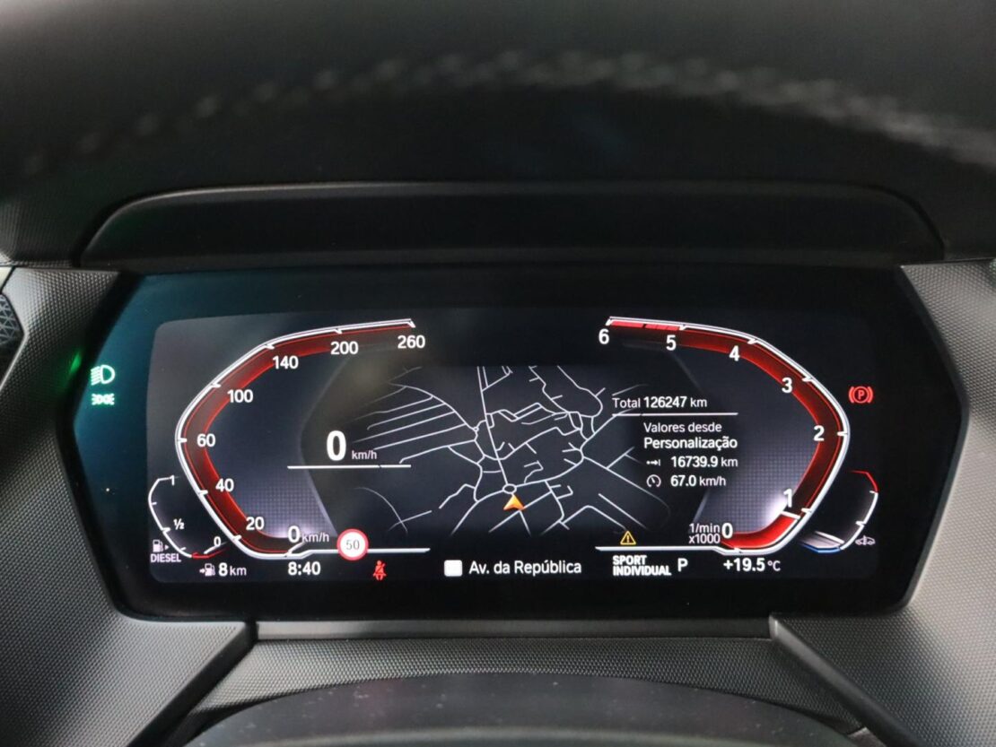 BMW Serie 1 116 d Line Sport Auto 12