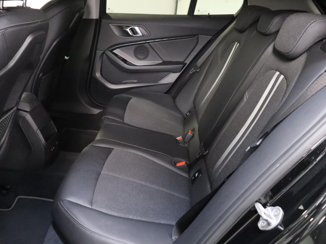 BMW Serie 1 116 d Line Sport Auto 8