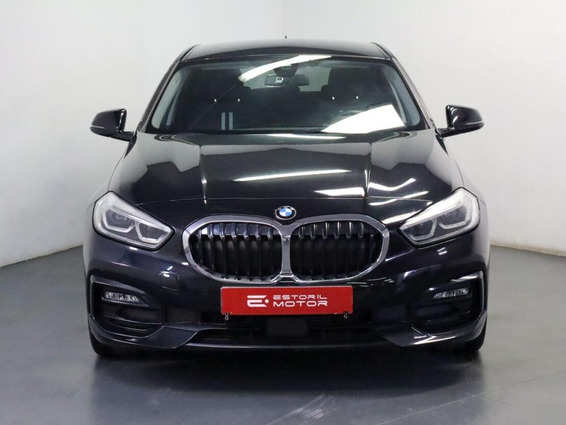 BMW Serie 1 116 d Line Sport Auto 2