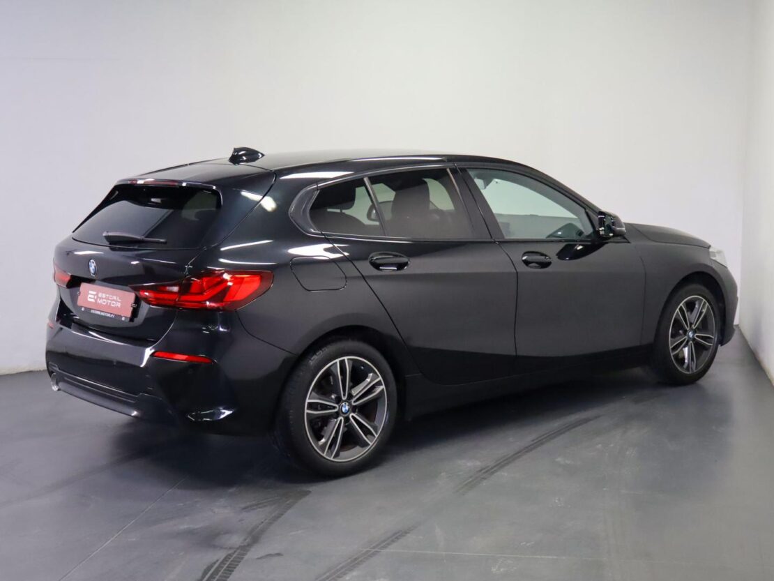 BMW Serie 1 116 d Line Sport Auto 3