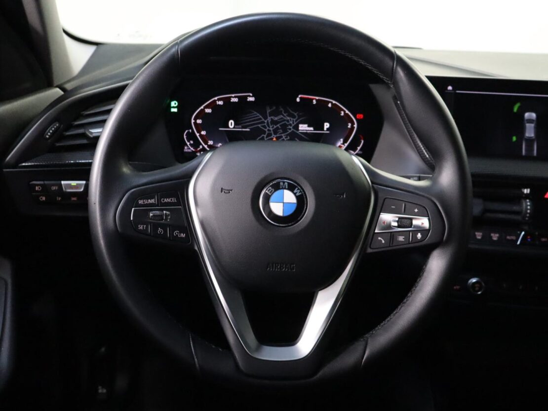 BMW Serie 1 116 d Line Sport Auto 10