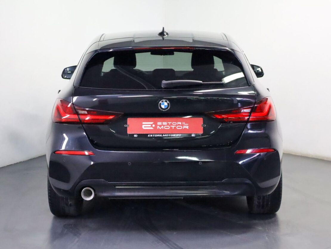 BMW Serie 1 116 d Line Sport Auto 4