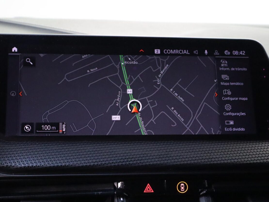BMW Serie 1 116 d Line Sport Auto 15