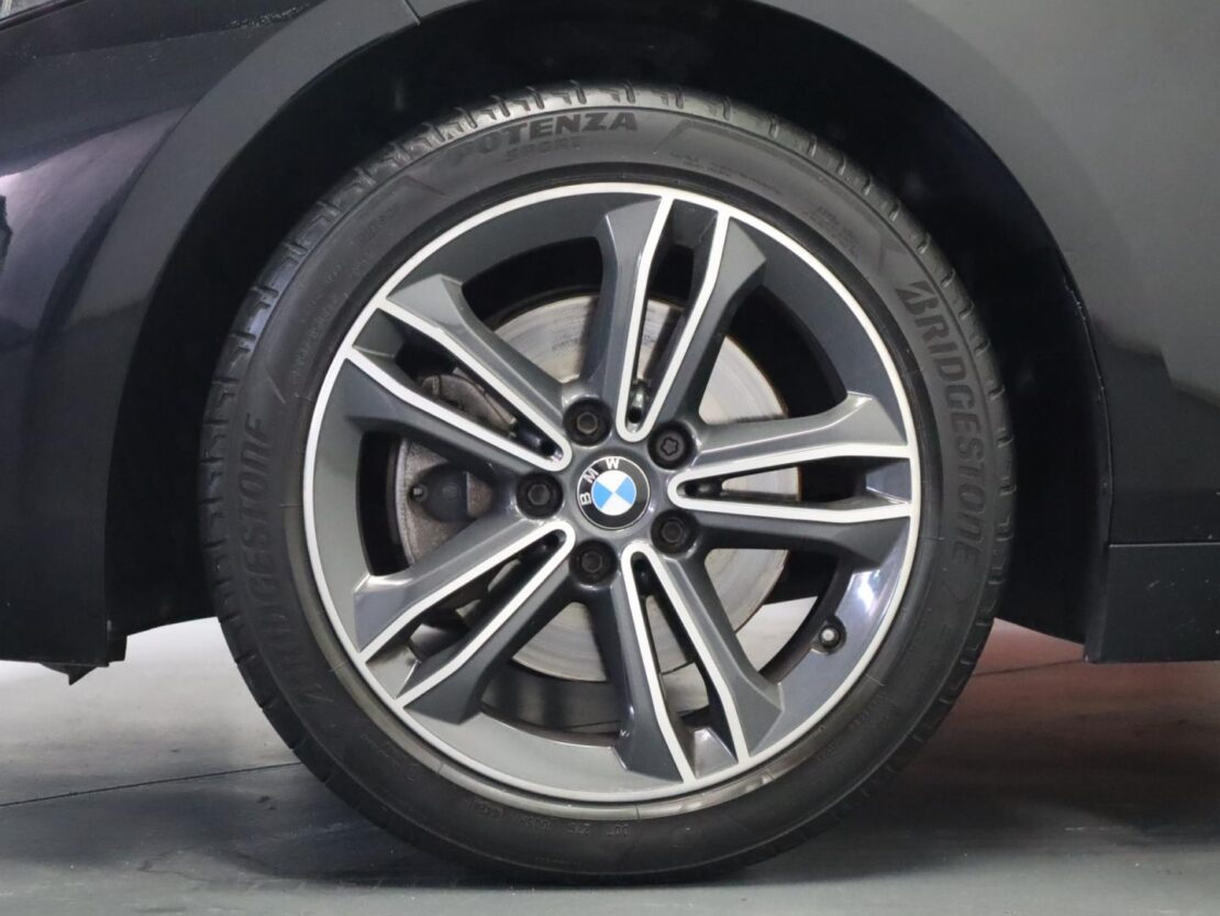 BMW Serie 1 116 d Line Sport Auto 5